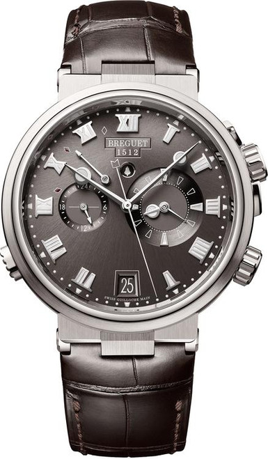 Breguet Marine Alarm 5547TI/G2/9ZU Breguet Marine Alarm 5547TI/G2/9ZU