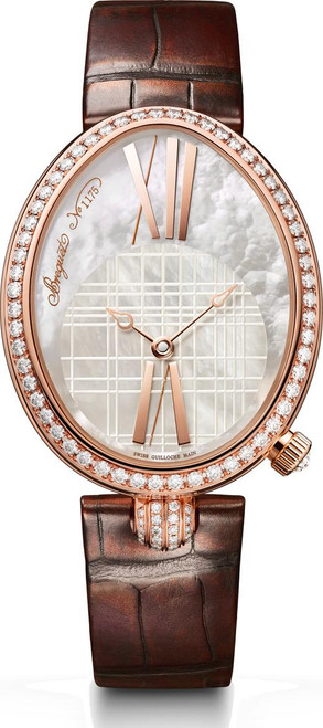 Breguet Reine de Naples Womens 8965BR/5W/986/DD0D