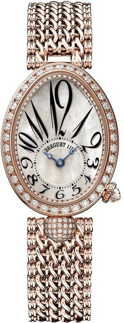 Breguet Reine de Naples Womens 8928BR/5W/J20/DD0D