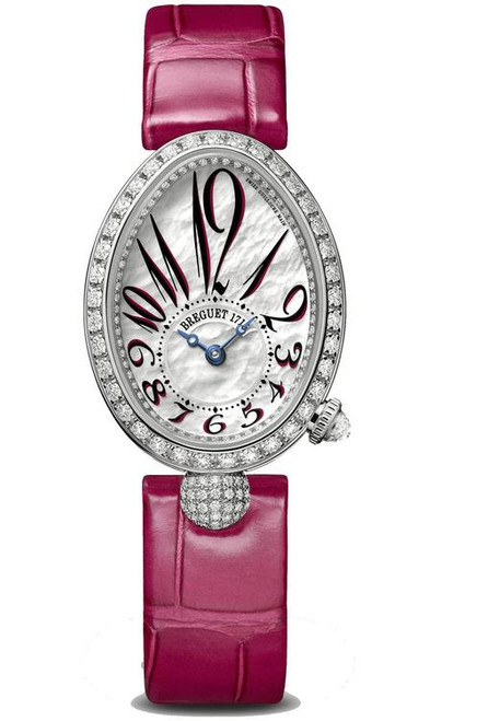 Breguet Reine de Naples Womens 8928BB/5P/944/DD0D