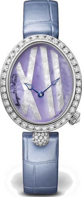 Breguet Reine de Naples Womens 9818BB/5V/922/DD0D