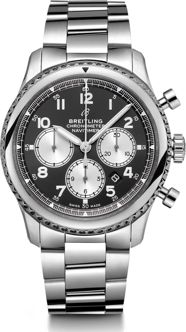 Breitling Navitimer 08 Chronograph 43 AB0117131B1A1
