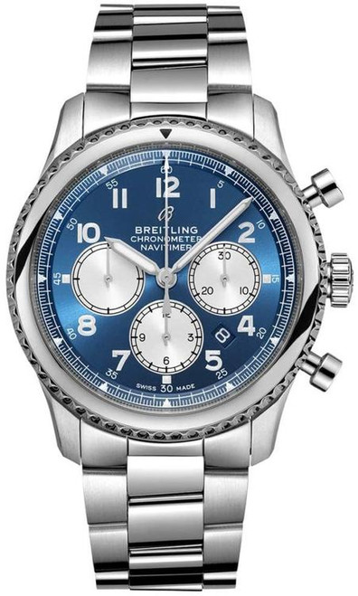 Breitling Navitimer 08 Chronograph 43 AB0117131C1A1 Breitling Navitimer 08 Chronograph 43 AB0117131C1A1