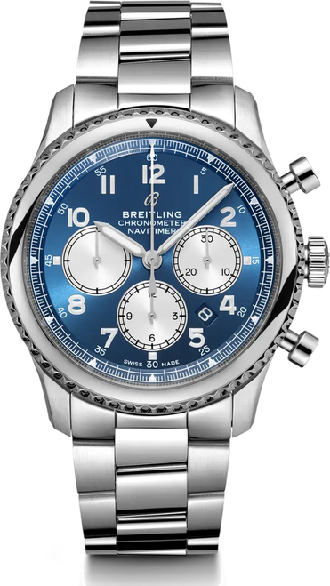 Breitling Navitimer 08 Chronograph 43 AB0117131C1A1
