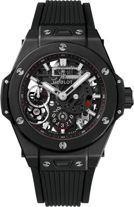 Hublot Big Bang Meca-10 Black Magic 414.CI.1123.RX Hublot Big Bang Meca-10 Black Magic 414.CI.1123.RX
