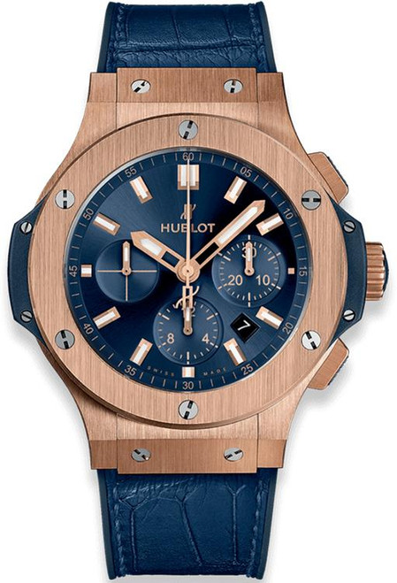 Hublot Big Bang Gold Blue 301.PX.7180.LR Hublot Big Bang Gold Blue 301.PX.7180.LR