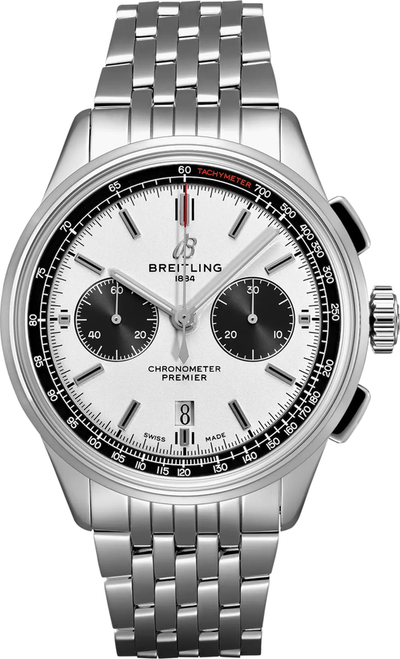Breitling Premiere B01 Chronograph 42 AB0118221G1A1