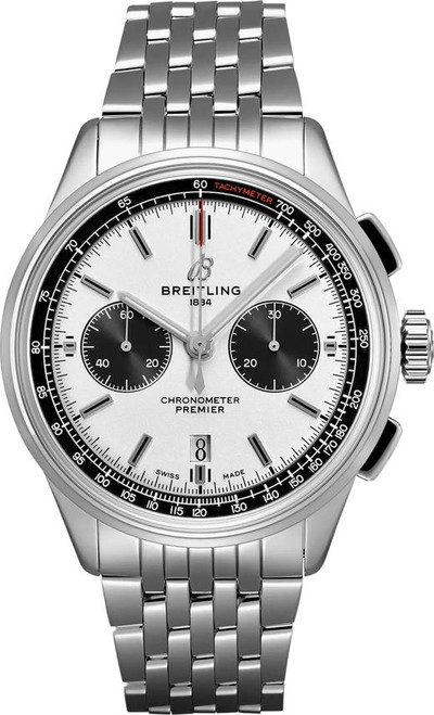Breitling Premiere B01 Chronograph 42 AB0118221G1A1