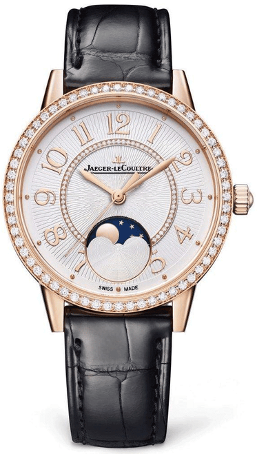 Jaeger LeCoultre Rendez-Vous Moon Womens 3572430 Jaeger LeCoultre Rendez-Vous Moon Womens 3572430