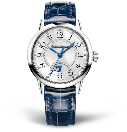Jaeger LeCoultre Rendez-Vous Night and Day Womens 3468410 Jaeger LeCoultre Rendez-Vous Night and Day Womens 3468410