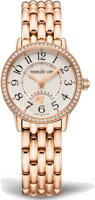 Jaeger LeCoultre Rendez-Vous Night and Day Womens 3462130