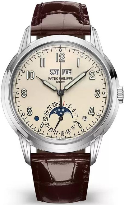 Patek Philippe Grand Complications 5320G-001