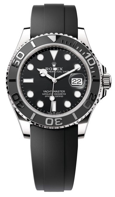 Rolex Yacht-Master White Gold 42mm 226659 Rolex Yacht-Master White Gold 42mm 226659