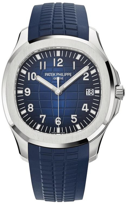 Patek Philippe Aquanaut 5168G-001