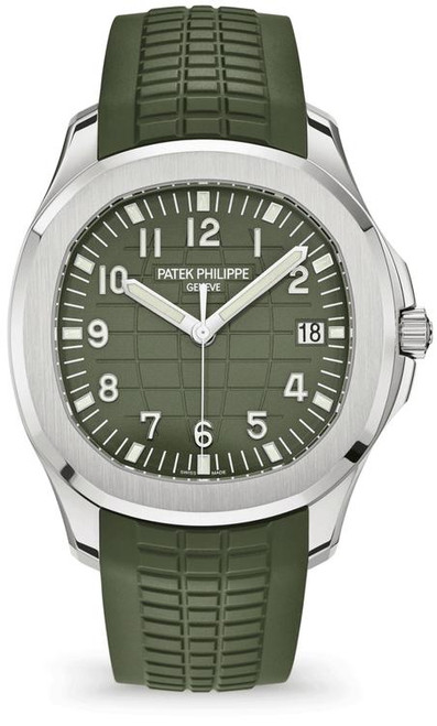 Patek Philippe Aquanaut 5168G-010 Patek Philippe Aquanaut 5168G-010