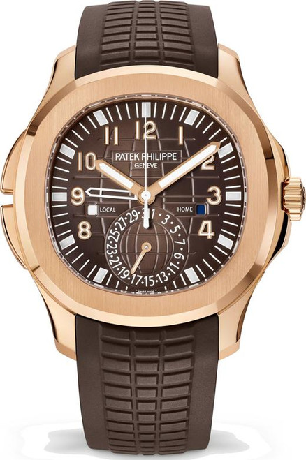 Patek Philippe Aquanaut 5164R-001