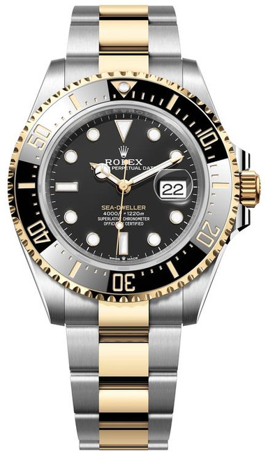 Rolex Sea-Dweller 43mm 126603 Rolex Sea-Dweller 43mm 126603