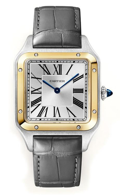 Cartier Santos Dumont W2SA0046 Large