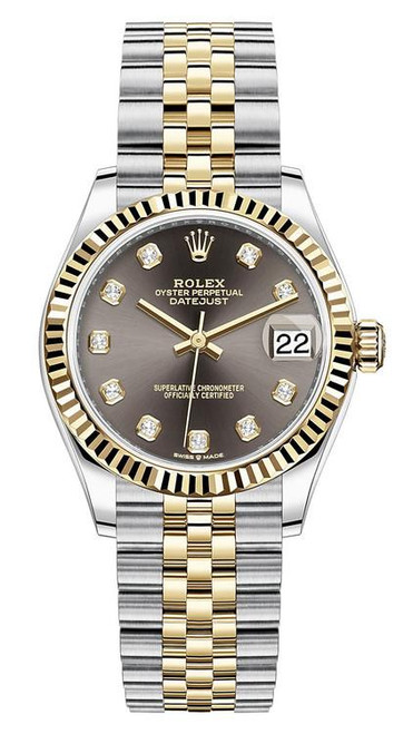 Rolex Datejust 31 Womens 278273BDJ Rolex Datejust 31 Womens 278273BDJ