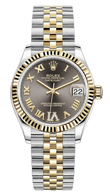 Rolex Datejust 31 Womens 278273BRDJ