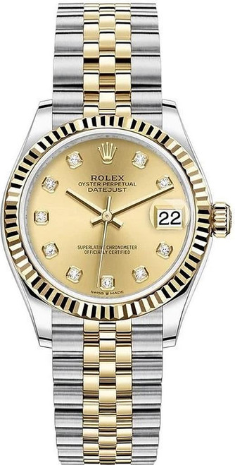 Rolex Datejust 31 Womens 278273CDJ