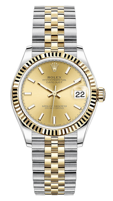 Rolex Datejust 31 Womens 278273CIJ