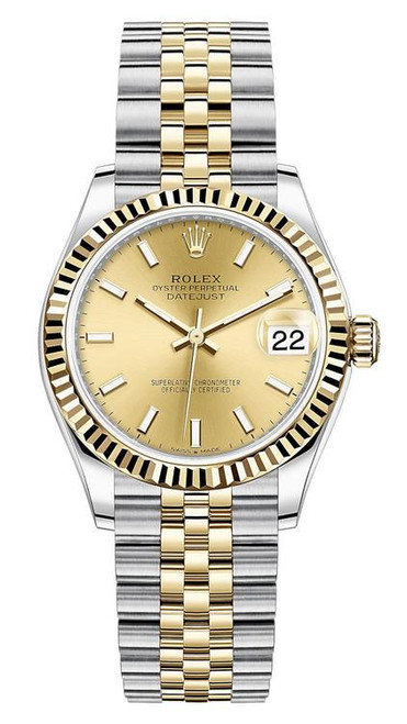 Rolex Datejust 31 Womens 278273CIJ Rolex Datejust 31 Womens 278273CIJ