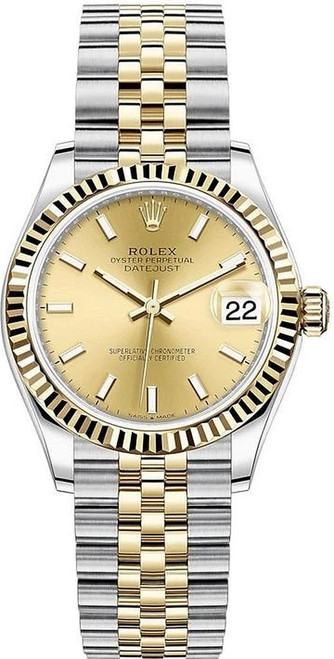 Rolex Datejust 31 Womens 278273CIJ
