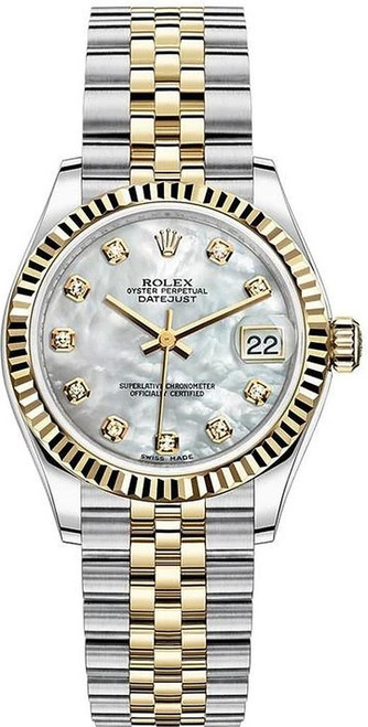 Rolex Datejust 31 Womens 278273MOPDJ