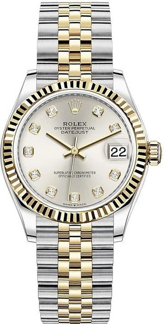 Rolex Datejust 31 Womens 278273SDJ