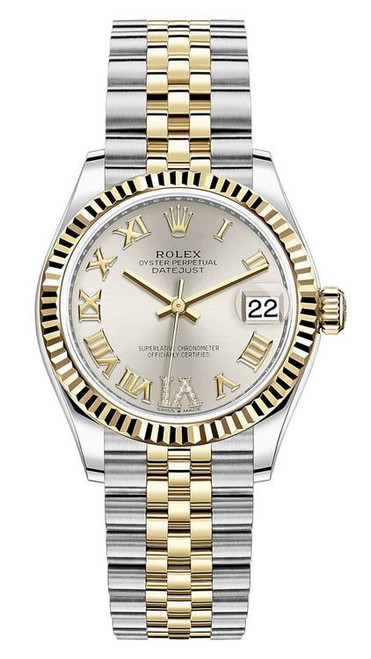 Rolex Datejust 31 Womens 278273SRDJ