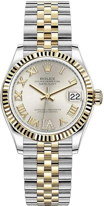 Rolex Datejust 31 Womens 278273SRDJ