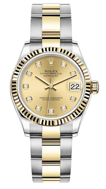 Rolex Datejust 31 Womens 278273CDO