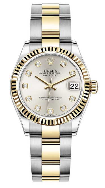 Rolex Datejust 31 Womens 278273SDO