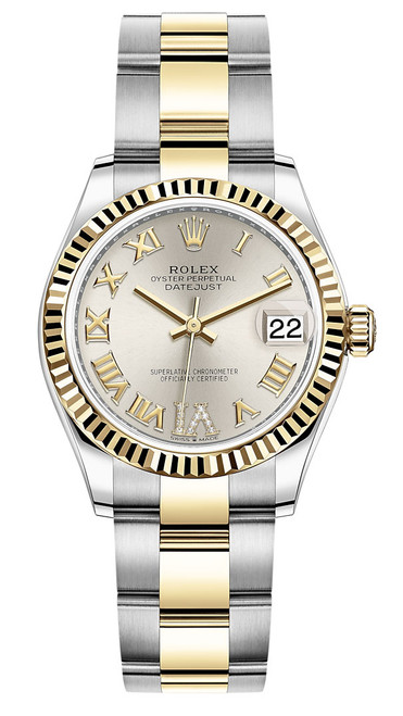 Rolex Datejust 31 Womens 278273SRDO