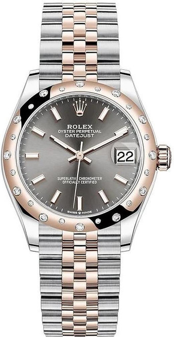 Rolex Datejust 31 Womens 278341BIJ