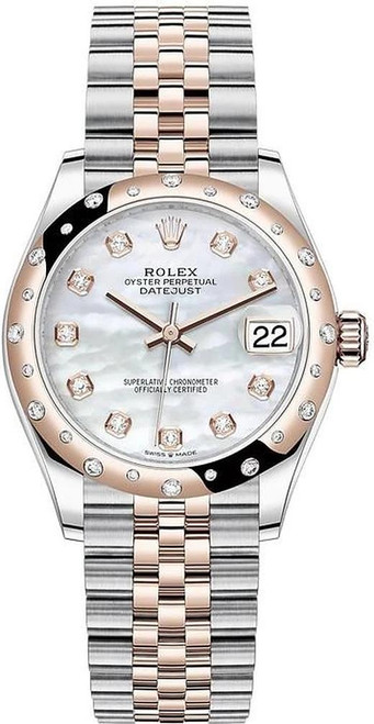Rolex Datejust 31 Womens 278341MOPDJ