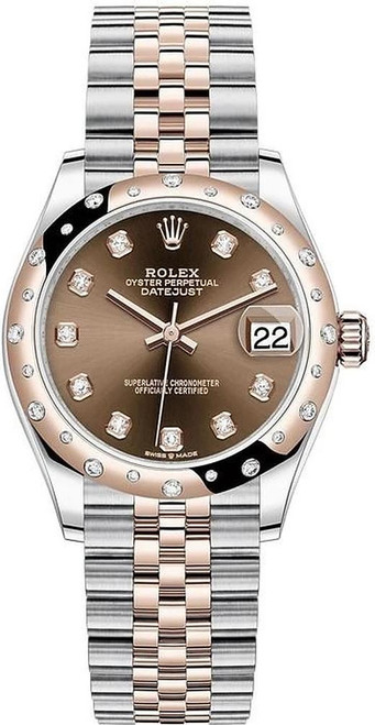 Rolex Datejust 31 Womens 278341RDJ