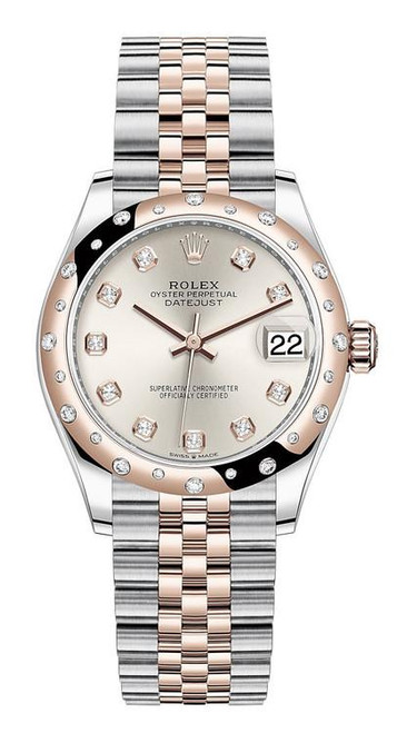 Rolex Datejust 31 Womens 278341SDJ Rolex Datejust 31 Womens 278341SDJ