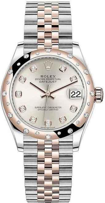 Rolex Datejust 31 Womens 278341SDJ