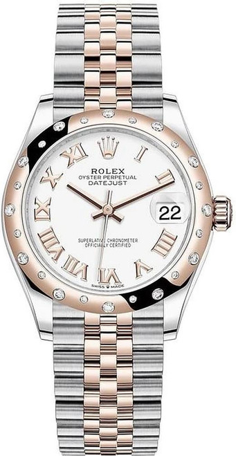 Rolex Datejust 31 Womens 278341WRJ