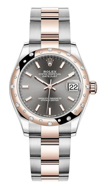 Rolex Datejust 31 Womens 278341BIO Rolex Datejust 31 Womens 278341BIO