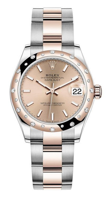 Rolex Datejust 31 Womens 278341CIO Rolex Datejust 31 Womens 278341CIO
