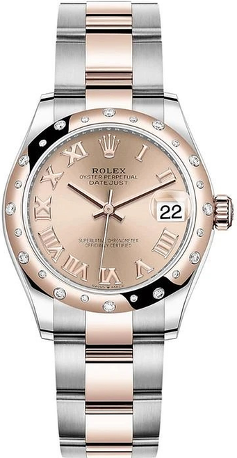 Rolex Datejust 31 Womens 278341CRO