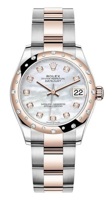 Rolex Datejust 31 Womens 278341MOPDO Rolex Datejust 31 Womens 278341MOPDO