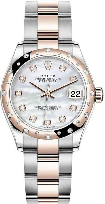 Rolex Datejust 31 Womens 278341MOPDO