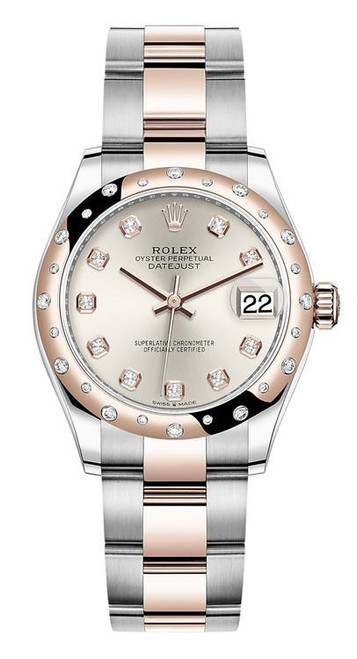 Rolex Datejust 31 Womens 278341SDO