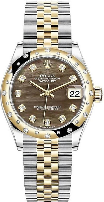 Rolex Datejust 31 Womens 278343BMOPDJ