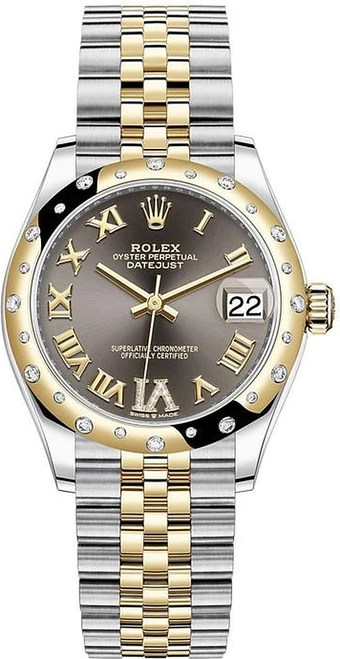 Rolex Datejust 31 Womens 278343BRDJ