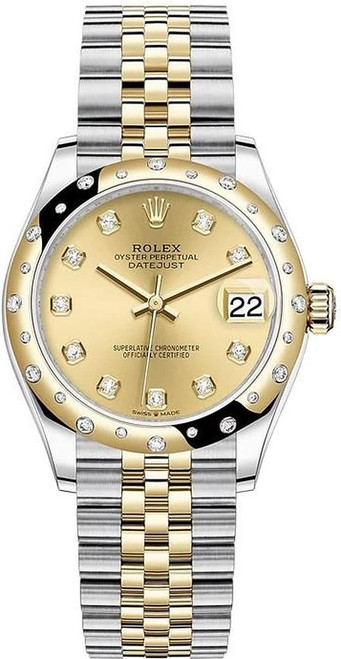 Rolex Datejust 31 Womens 278343CDJ